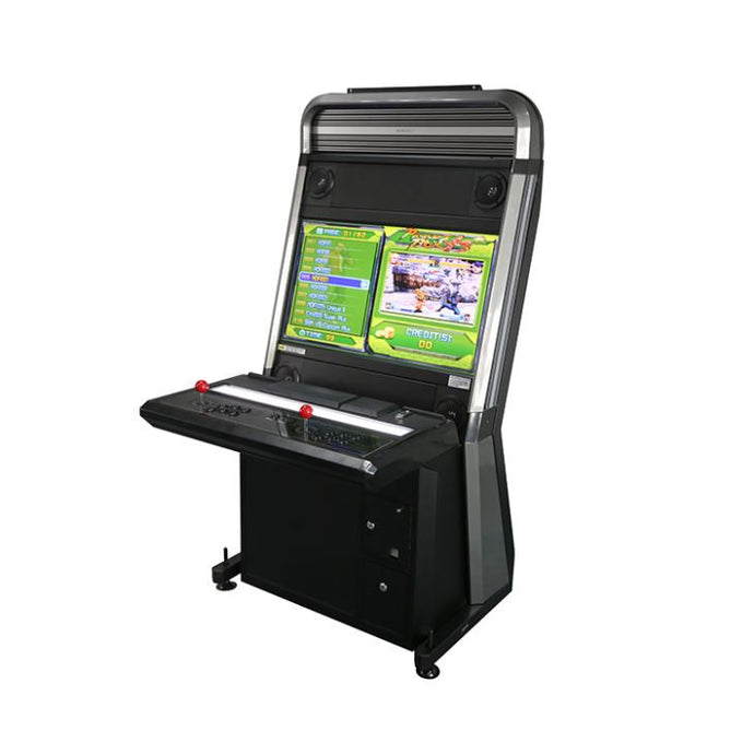 Custom Built Arcade Gaming Cabinets and Consoles - Games Arcadia