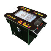 Load image into Gallery viewer, 19, 21.5 or 26 inch Cocktail Table Arcade Machine 1P 2P, 3P or 4P