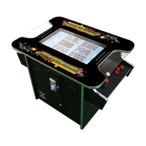 19, 21.5 or 26 inch Cocktail Table Arcade Machine 1P 2P, 3P or 4P