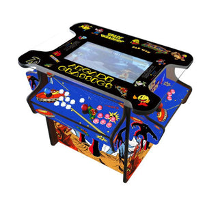 19, 21.5 or 26 inch Cocktail Table Arcade Machine 1P 2P, 3P or 4P