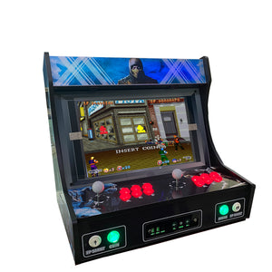 Full Size Bartop DXS Arcade Machine 19inch Pandora Box - 5000 in 1