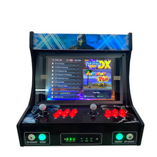 Load image into Gallery viewer, Full Size Bartop DXS Arcade Machine 19inch Pandora Box - 5000 in 1