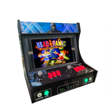 Load image into Gallery viewer, Full Size Bartop DXS Arcade Machine 19inch Pandora Box - 5000 in 1