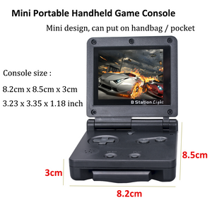 Game Kid Handheld Games Console - 103 in 1