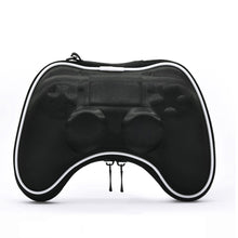 Load image into Gallery viewer, EVA Hard Pouch Bag for Sony PlayStation 4 5 PS4 Controller Case Portable Lightweight Carry Case Protective Cover for PS5 Gamepad