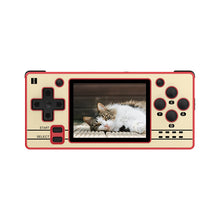 Load image into Gallery viewer, POWKIDDY Q20 MINI Open Source 2.4 Inch OCA Full Fit IPS Screen Handheld Game Console Retro PS1 New Game Players Children&#39;s gifts