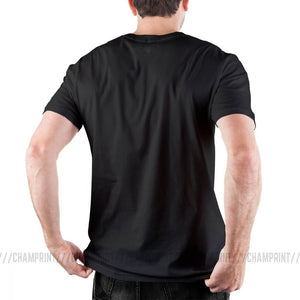 Men T-Shirt He Man Masters Of The Universe Vintage Pure Cotton Tees Short Sleeve T Shirt Crewneck Tops Big Size