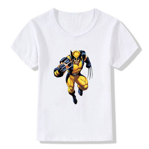 Wolverine 2024 baby grow