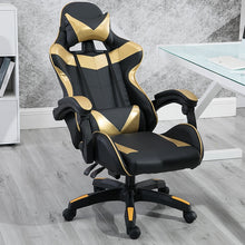 Load image into Gallery viewer, High Quality Gaming Chair Boss Chairs Ergonomic Computer Game Chairs for Internet Household Adjustable Reclining Lounge Chair