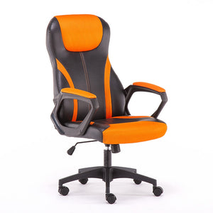 Fashion Game Chair Game Chair Home Rotating Lift Chair Studio Office Chair Study Internet Cafe Computer Chair Comfortable Rest