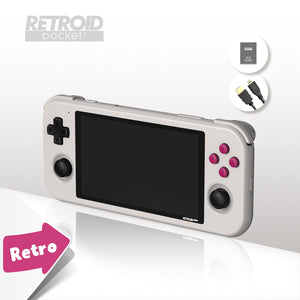Retroid Pocket 3 Handheld Retro Gaming System
