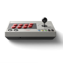 Load image into Gallery viewer, 8BitDo Arcade Stick Bluetooth-compatibe&amp; 2.4G Wireless USB 8 Buttons Fighting Stick Joystick Controller For Switch/Windows/Steam