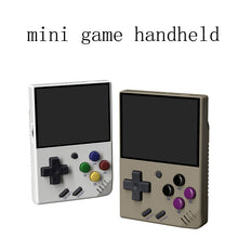 Load image into Gallery viewer, Newly Upgraded MIYOO Mini 2.8 Inch Full-Fit ScreenPortable Game Console Retro Handheld Classic Gaming Emulator