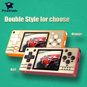 POWKIDDY Q20 MINI Open Source 2.4 Inch OCA Full Fit IPS Screen Handheld Game Console Retro PS1 New Game Players Children&#39;s gifts