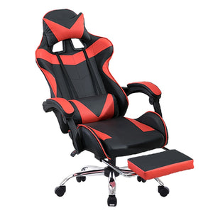 High Quality Gaming Chair Boss Chairs Ergonomic Computer Game Chairs for Internet Household Adjustable Reclining Lounge Chair