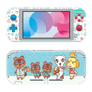 2020 NS Console Protective Shell Skin Protector Stickers for Nintend Switch Lite NS Mini Console Nintend Decoration Decal Case