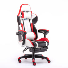 Load image into Gallery viewer, Fashion Game Chair Game Chair Home Rotating Lift Chair Studio Office Chair Study Internet Cafe Computer Chair Comfortable Rest