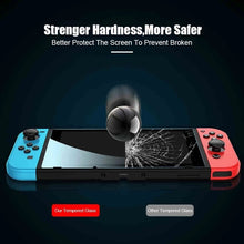 Load image into Gallery viewer, 1/2/3PCS Protective Tempered Glass For Nintend Switch Lite Screen Protector Film For Nintendos Switch NS OLED Glass Accessories