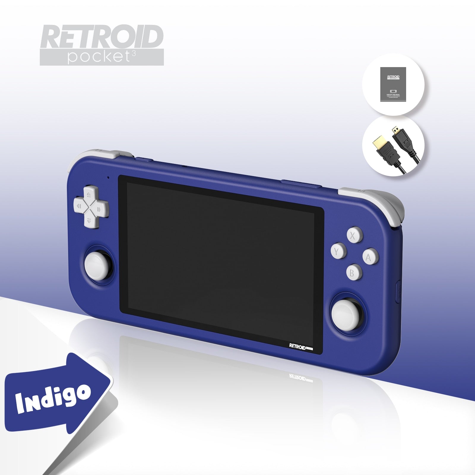 Review: Retroid Pocket 3 – a handheld retro gaming system featuring  Imagination's PowerVR GPU