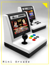 Load image into Gallery viewer, Pandora Box DX Mini Arcade Bartop Games
