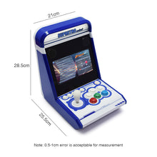 Load image into Gallery viewer, Bartop Arcade Machine 7inch Screen Games Console - 4263 in 1