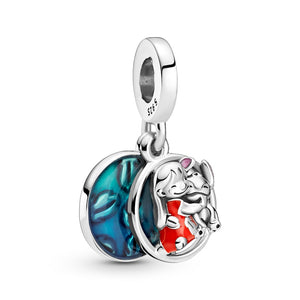 STAR WAR GIFT My order avengers Charm Of Plata de ley 925 Chain Beaded Suitable For Ladies Original Pandora Bracelet DIY Jewelry