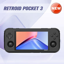Load image into Gallery viewer, Retroid Pocket 3 Handheld Retro Gaming System