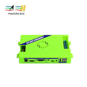 Pandora Box 5018 in 1 DX Special Family Version Motherboard Arcade Game Console 40p PCB 3D and 4 Player
