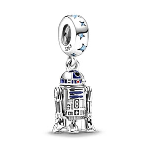 STAR WAR GIFT My order avengers Charm Of Plata de ley 925 Chain Beaded Suitable For Ladies Original Pandora Bracelet DIY Jewelry