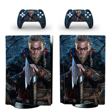 Load image into Gallery viewer, New Game PS5 Standard Disc Skin Sticker Decal Cover for Console &amp; Controller PS5 Disk Skins Vinyl