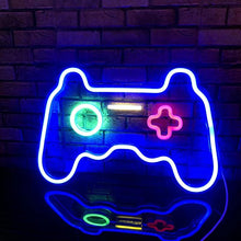 Load image into Gallery viewer, |136:4522#Gamepad B Blue