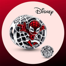 Load image into Gallery viewer, STAR WAR GIFT My order avengers Charm Of Plata de ley 925 Chain Beaded Suitable For Ladies Original Pandora Bracelet DIY Jewelry