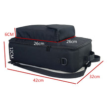Load image into Gallery viewer, 2022 New Portable PS5 Travel Carrying Case Storage Bag Handbag Shoulder Bag Backpack for Playstation 5 Game Console Accessories