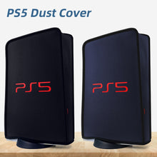Load image into Gallery viewer, For PS5 Waterproof Accessories Washable Dust Cover PS5 Case Cover Dustproof Cover for Sony Playstation 5 Game Console Protector