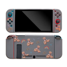 Load image into Gallery viewer, Soft Silicone Case For Nintendo Switch NS JoyCon Game Controller Shell Cute Cartoon Anime Kawaii Protective Cover Accessories