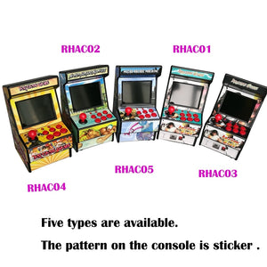 Mini Arcade Handheld Game Player 2.8 Inch Screen Built in 156 Retro Classic Games For Sega 16 Bit Portable Video Game Console