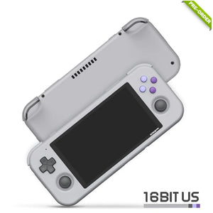 Retroid Pocket 3+ 4.7Inch Handheld Game Console 4G+128G Android 11 Retroid Pocket 3 Plus Handheld Retro Gaming System T618 DDR4