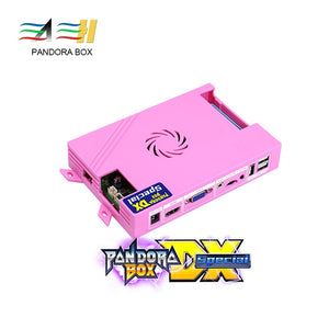 2022 New Pandora Box DX Special Arcade 5018 in 1 Jamma Board CRT CGA VGA HD-compatible Have 3P 4P High Score Record 3D