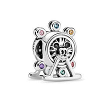 Load image into Gallery viewer, STAR WAR GIFT My order avengers Charm Of Plata de ley 925 Chain Beaded Suitable For Ladies Original Pandora Bracelet DIY Jewelry