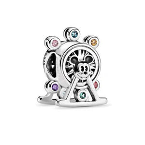 STAR WAR GIFT My order avengers Charm Of Plata de ley 925 Chain Beaded Suitable For Ladies Original Pandora Bracelet DIY Jewelry