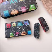 Load image into Gallery viewer, Soft Silicone Case For Nintendo Switch NS JoyCon Game Controller Shell Cute Cartoon Anime Kawaii Protective Cover Accessories