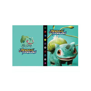 2022 Album Pokemon Cards Album Book Cartoon  Anime New 240PCS Game Card VMAX GX EX Holder Collection Folder Kid Cool Toy Gift