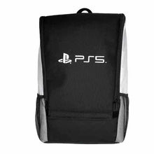 Load image into Gallery viewer, PS5 Controller Portable Handbag, PS5 Game Accessories Storage Bag, PS5 Game Console Outdoor Backpack
