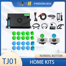 Load image into Gallery viewer, Arcade Light DX-S Pandora Box Kit Laser Game Kit Joystick For Pc Pandorabox Arcade Pandorabox