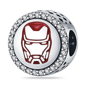 STAR WAR GIFT My order avengers Charm Of Plata de ley 925 Chain Beaded Suitable For Ladies Original Pandora Bracelet DIY Jewelry