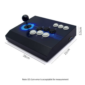 2021 Pandora 3D WIFI 10000 in 1 Save Function Arcade Box Joystick Button Retro 3D Tekken Video Game Console Cabinet