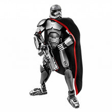 Load image into Gallery viewer, Star Wars Buildable Figure Stormtrooper Darth Vader Kylo Ren Chewbacca Boba Jango Fett General Grievou Action Figure Toy For Kid
