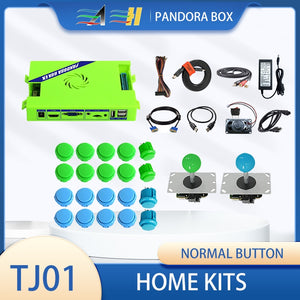 Arcade Light DX-S Pandora Box Kit Laser Game Kit Joystick For Pc Pandorabox Arcade Pandorabox