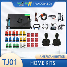 Load image into Gallery viewer, Arcade Light DX-S Pandora Box Kit Laser Game Kit Joystick For Pc Pandorabox Arcade Pandorabox