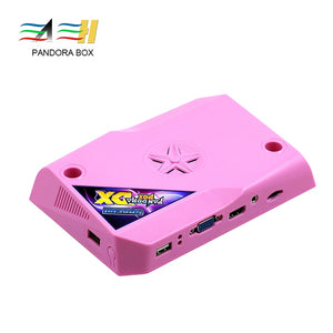 2022 New Pandora Box DX Special Arcade 5018 in 1 Jamma Board CRT CGA VGA HD-compatible Have 3P 4P High Score Record 3D